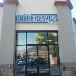 California Check Cashing Stores San Jose Ca